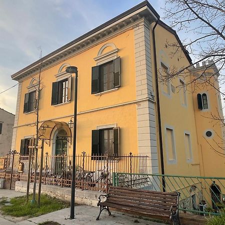 Uliveto TermeLa Casa Sul Lungarnoアパートメント エクステリア 写真