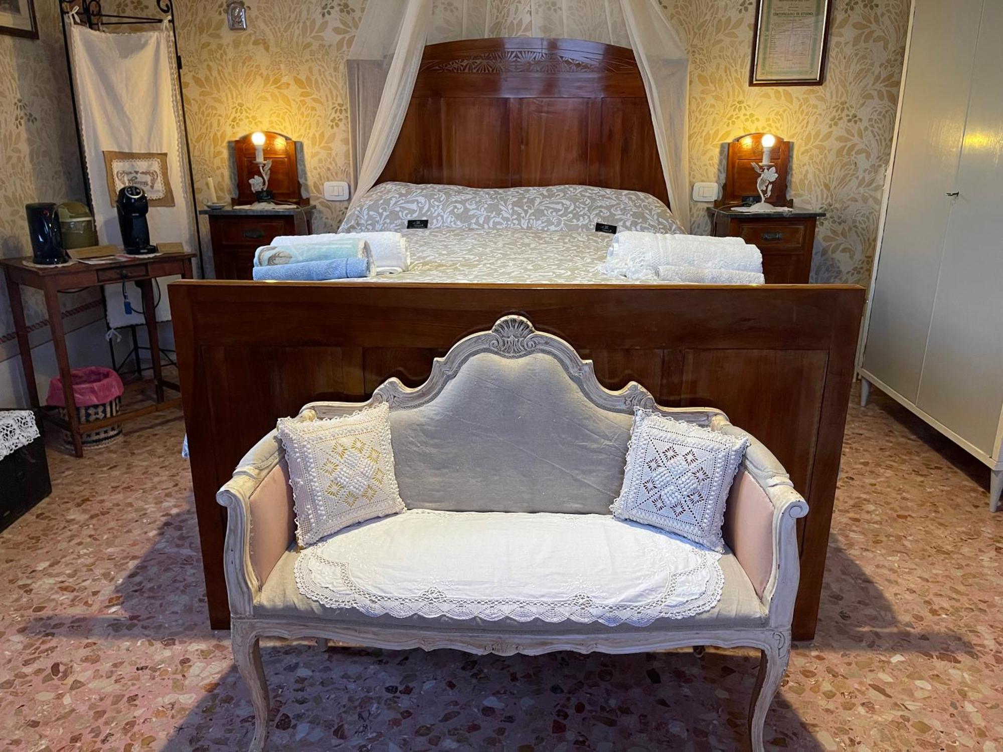 Uliveto TermeLa Casa Sul Lungarnoアパートメント エクステリア 写真