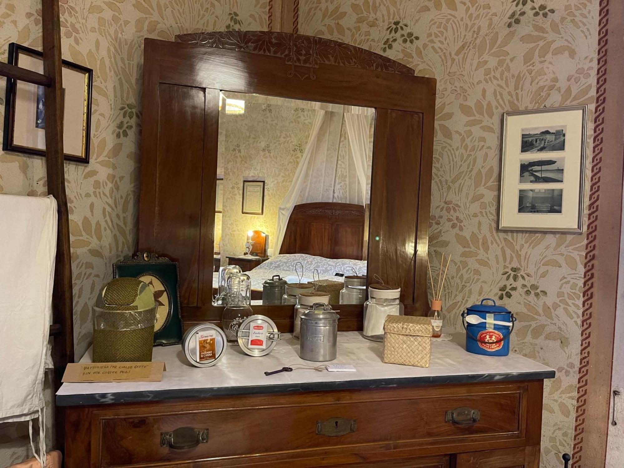Uliveto TermeLa Casa Sul Lungarnoアパートメント エクステリア 写真