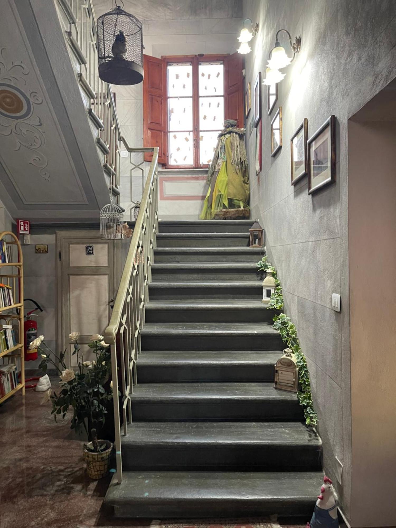 Uliveto TermeLa Casa Sul Lungarnoアパートメント エクステリア 写真