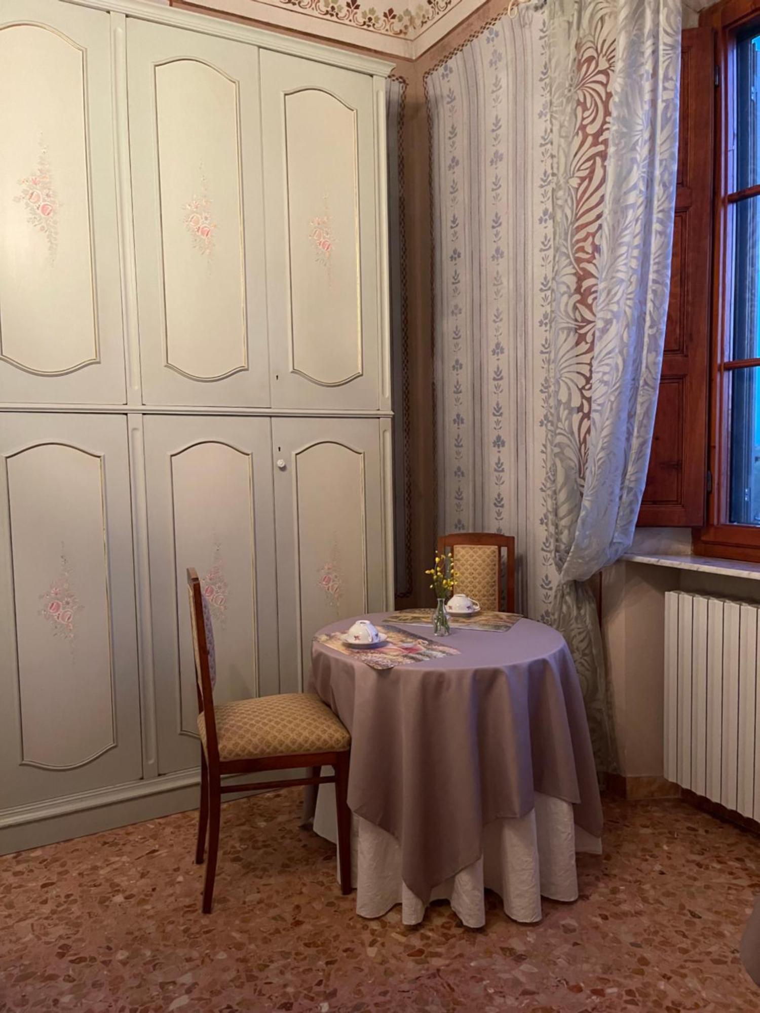Uliveto TermeLa Casa Sul Lungarnoアパートメント エクステリア 写真