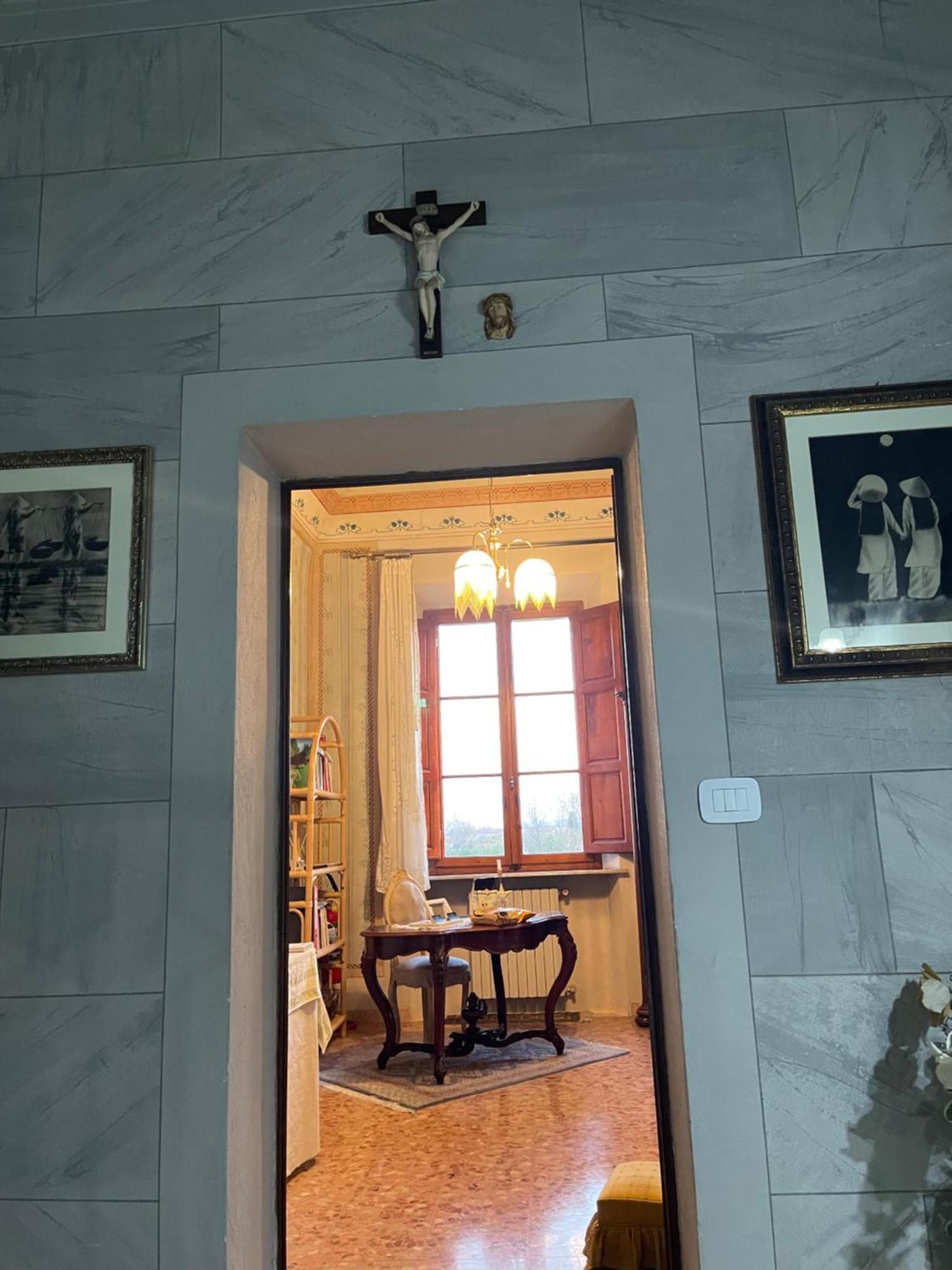 Uliveto TermeLa Casa Sul Lungarnoアパートメント エクステリア 写真