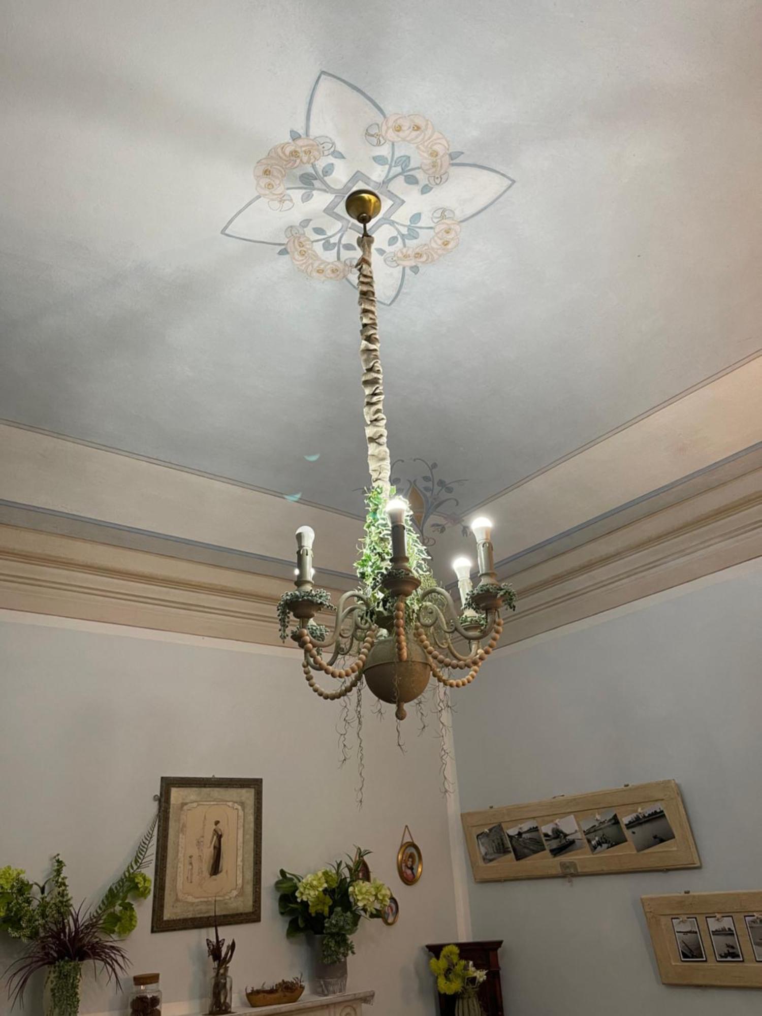 Uliveto TermeLa Casa Sul Lungarnoアパートメント エクステリア 写真