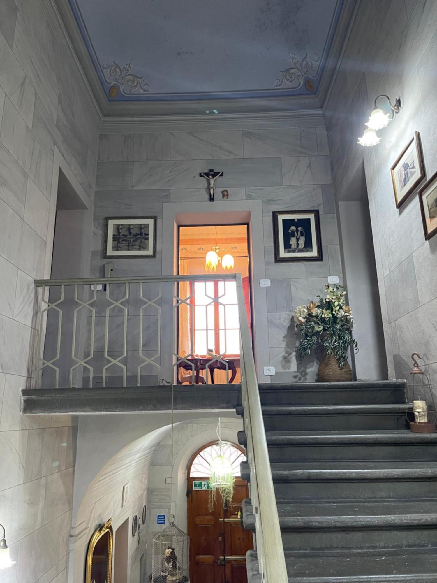 Uliveto TermeLa Casa Sul Lungarnoアパートメント エクステリア 写真