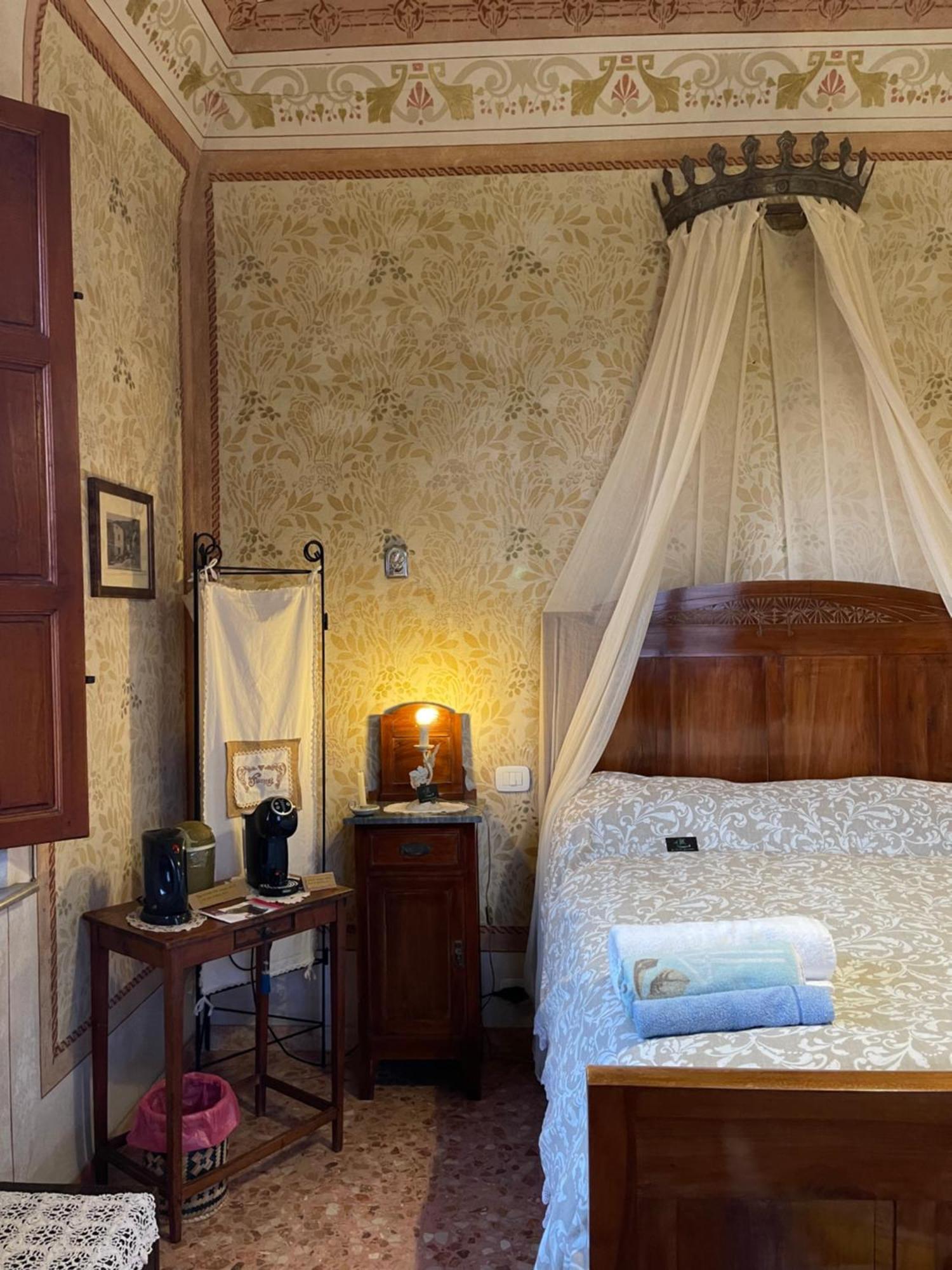 Uliveto TermeLa Casa Sul Lungarnoアパートメント エクステリア 写真