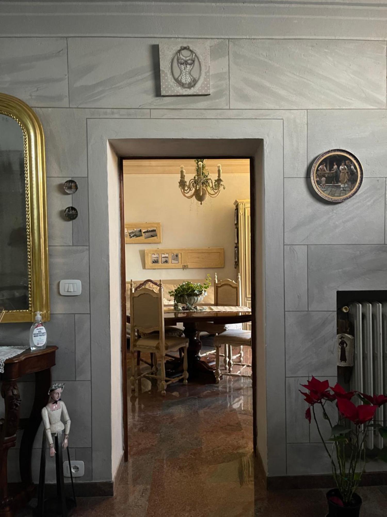 Uliveto TermeLa Casa Sul Lungarnoアパートメント エクステリア 写真