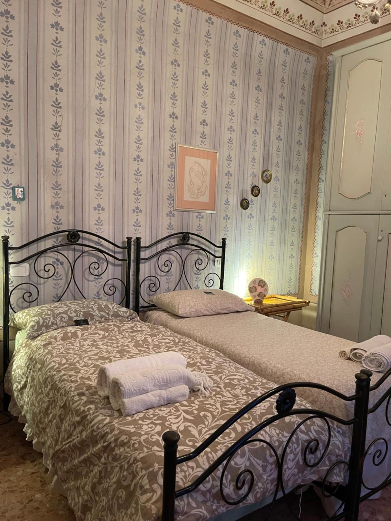 Uliveto TermeLa Casa Sul Lungarnoアパートメント エクステリア 写真
