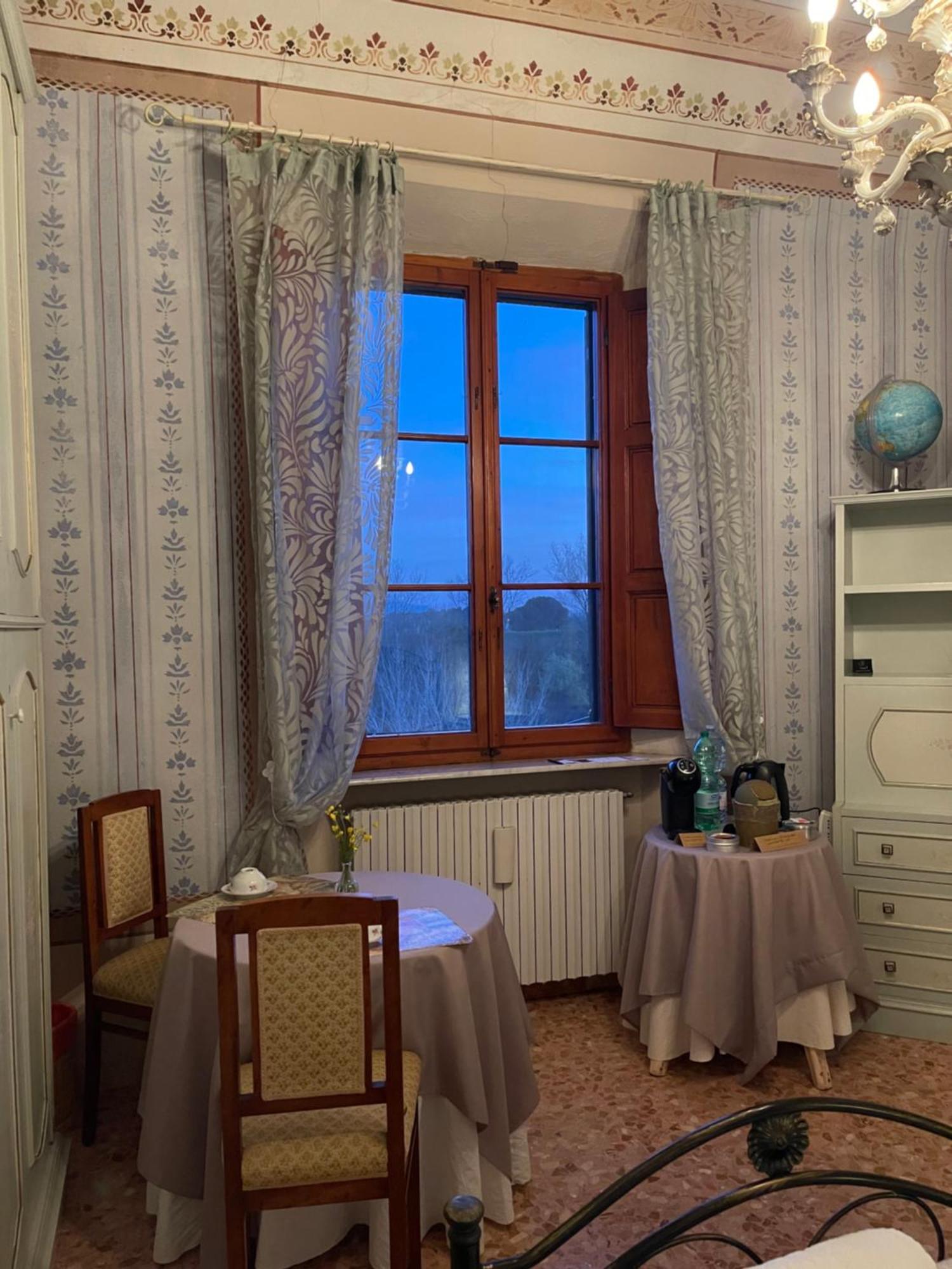 Uliveto TermeLa Casa Sul Lungarnoアパートメント エクステリア 写真