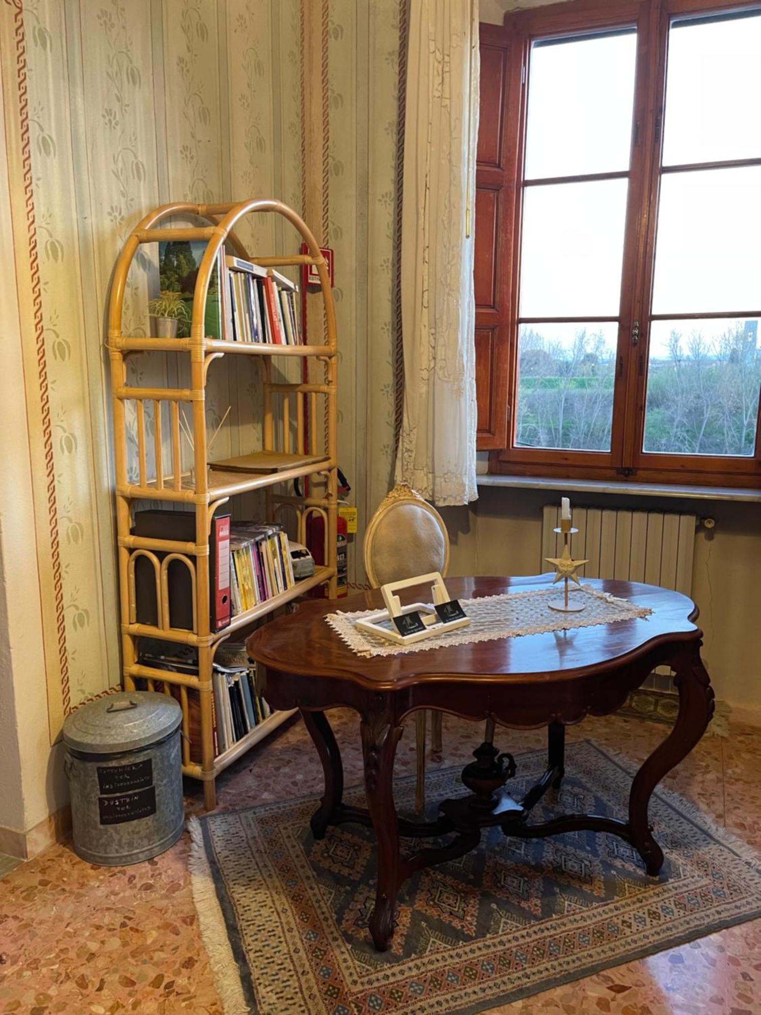Uliveto TermeLa Casa Sul Lungarnoアパートメント エクステリア 写真