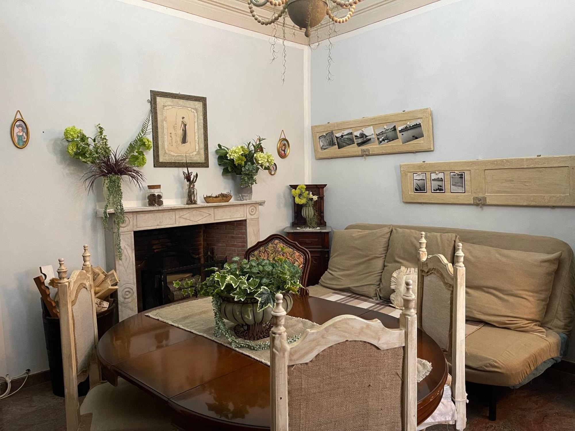 Uliveto TermeLa Casa Sul Lungarnoアパートメント エクステリア 写真
