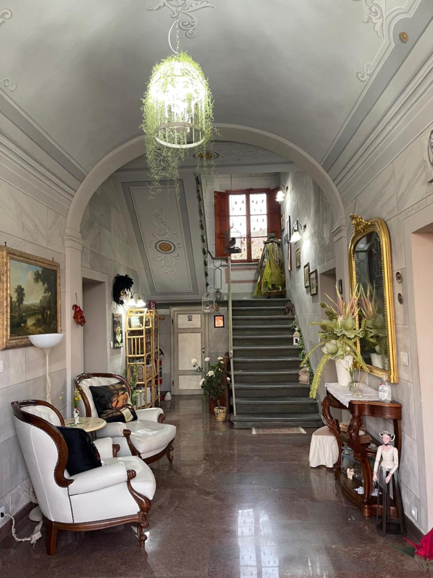Uliveto TermeLa Casa Sul Lungarnoアパートメント エクステリア 写真