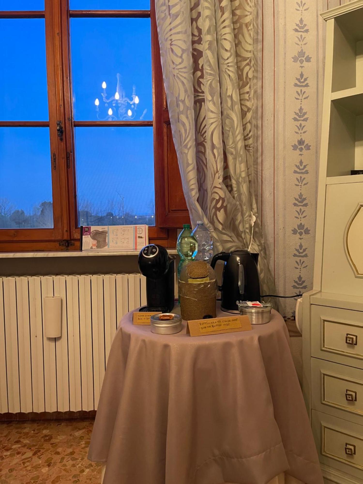 Uliveto TermeLa Casa Sul Lungarnoアパートメント エクステリア 写真