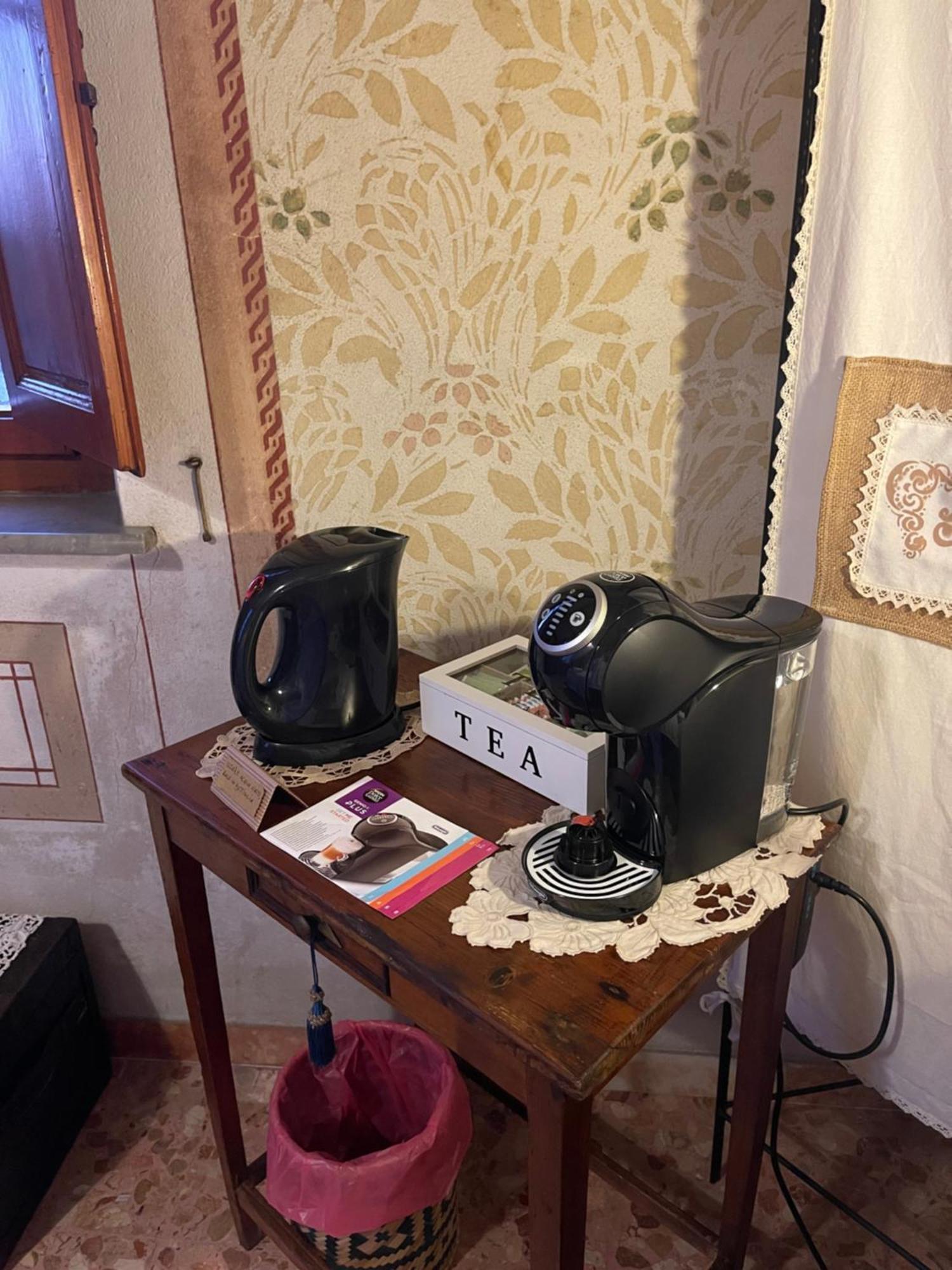 Uliveto TermeLa Casa Sul Lungarnoアパートメント エクステリア 写真