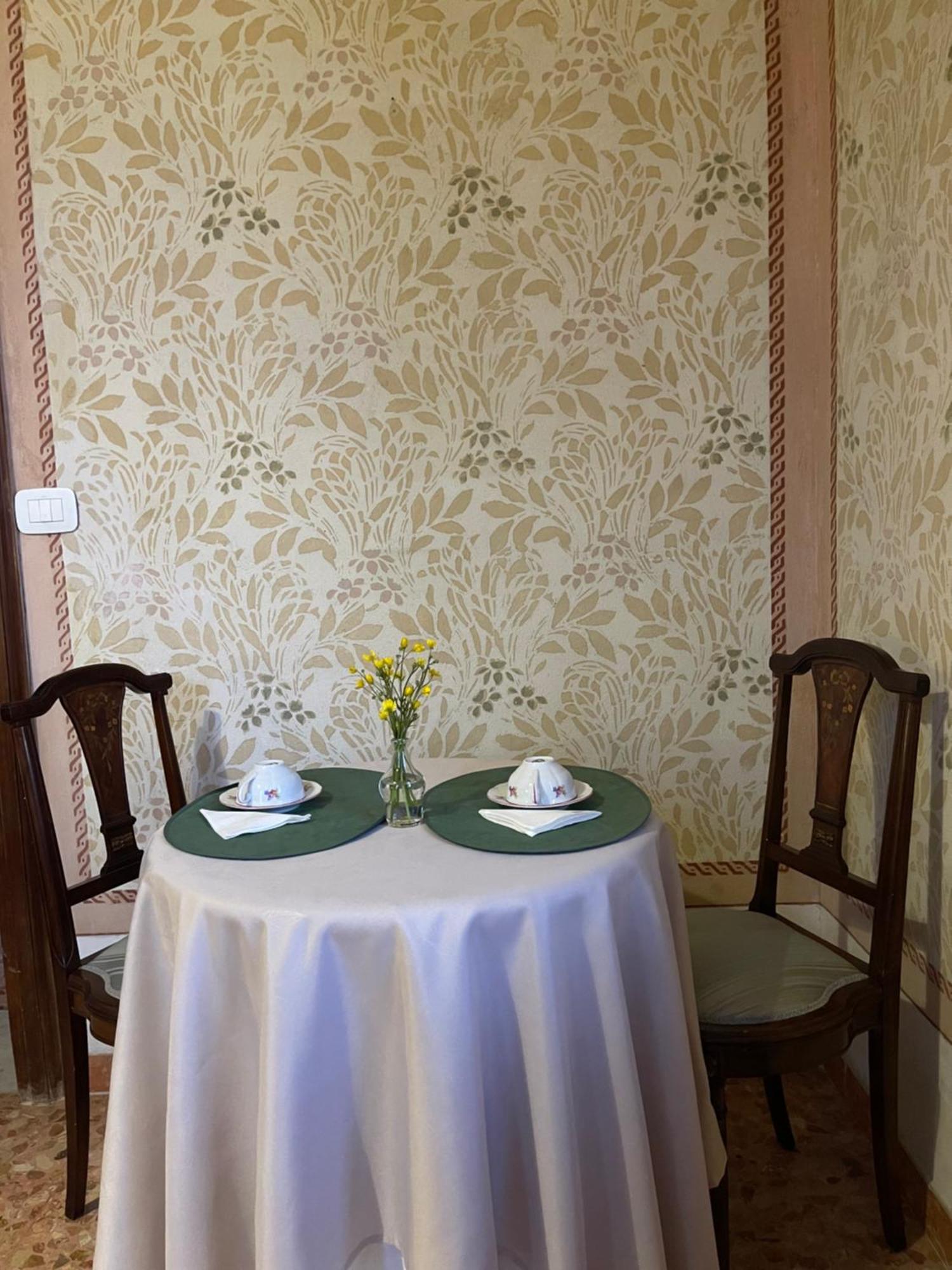 Uliveto TermeLa Casa Sul Lungarnoアパートメント エクステリア 写真