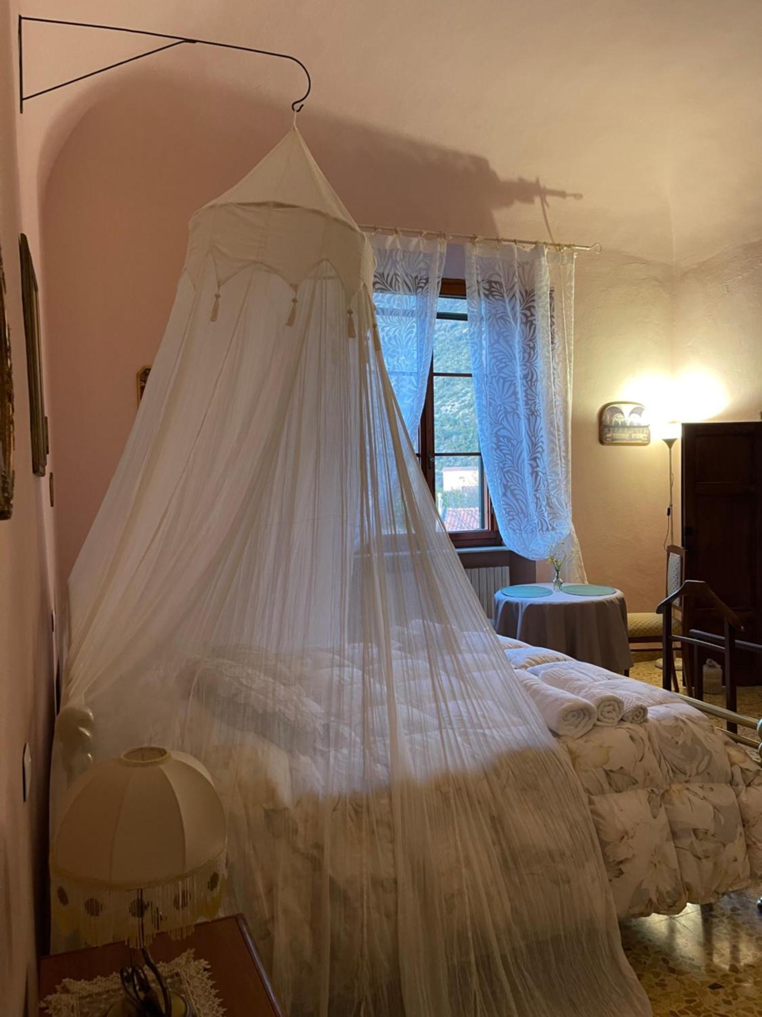 Uliveto TermeLa Casa Sul Lungarnoアパートメント エクステリア 写真
