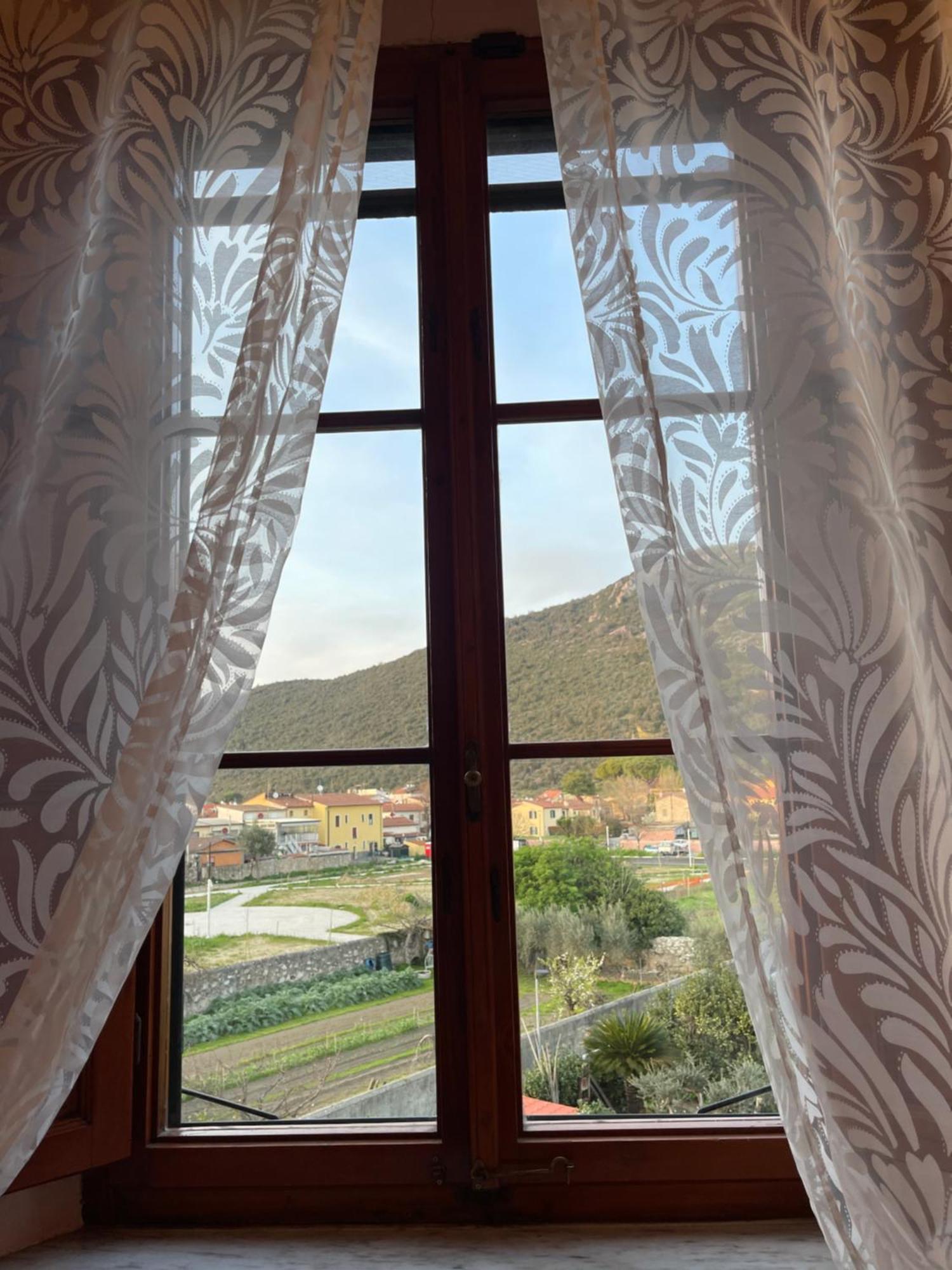 Uliveto TermeLa Casa Sul Lungarnoアパートメント エクステリア 写真